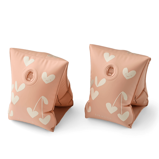 Liewood Zwembandjes Shirley Sweethearts/ Pale Tuscany 2St koop je bij Babywinkel