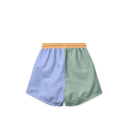 Liewood Zwembroek Kind Duke Peppermint Multi Mix koop je bij Babywinkel