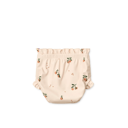 Liewood Zwembroek Kind Manilla Peach / Sea Shell koop je bij Babywinkel