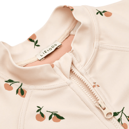 Liewood Zwempak Kind Max Peach / Sea Shell koop je bij Babywinkel