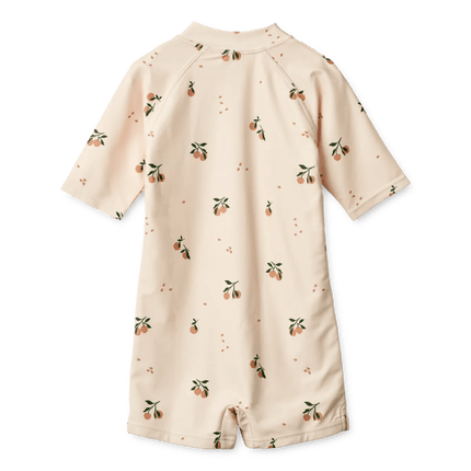 Liewood Zwempak Kind Max Peach / Sea Shell koop je bij Babywinkel