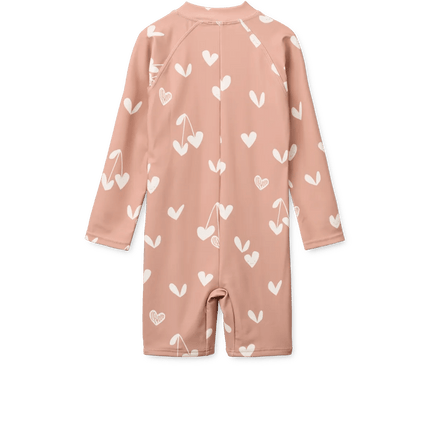 Liewood Zwempak Kind Max Sweethearts / Pale Tuscany koop je bij Babywinkel