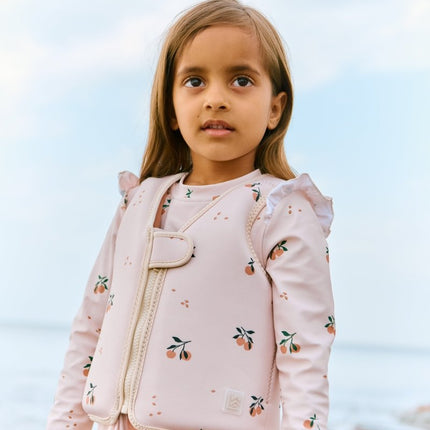 Liewood Zwemvest Dove Peach Sea Shell koop je bij Babywinkel