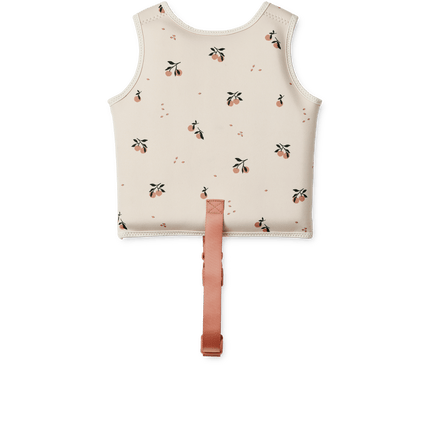 Liewood Zwemvest Dove Peach Sea Shell koop je bij Babywinkel