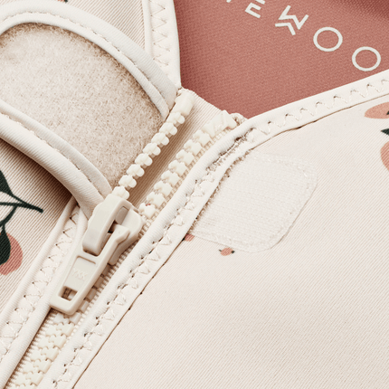Liewood Zwemvest Dove Peach Sea Shell koop je bij Babywinkel