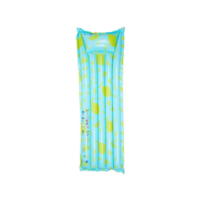 Lime Luchtbed koop je bij Babywinkel