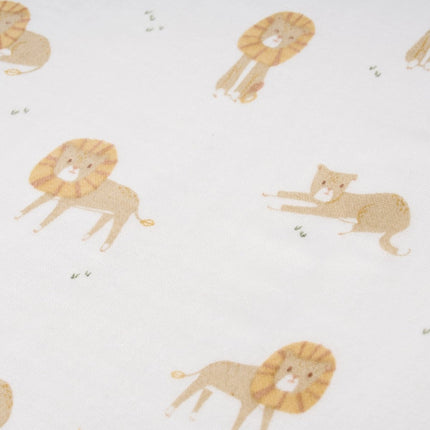 Little Dutch Aankleedkussenhoes Safari Leo koop je bij Babywinkel