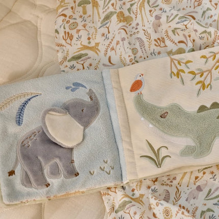 Little Dutch Activiteitenboekje Safari koop je bij Babywinkel