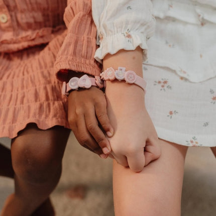 Little Dutch Armbanden Maken Set Rosa & Friends koop je bij Babywinkel