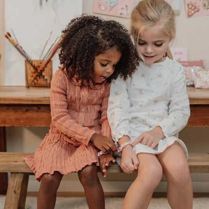 Little Dutch Armbanden Maken Set Rosa & Friends koop je bij Babywinkel