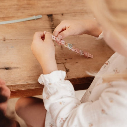 Little Dutch Armbanden Maken Set Rosa & Friends koop je bij Babywinkel