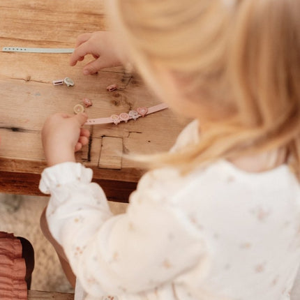 Little Dutch Armbanden Maken Set Rosa & Friends koop je bij Babywinkel