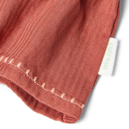 Little Dutch Baby Jurkje Deep Berry koop je bij Babywinkel