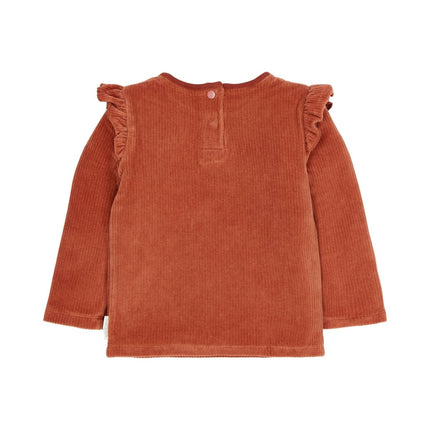 Little Dutch Baby Shirt Deep Berry koop je bij Babywinkel