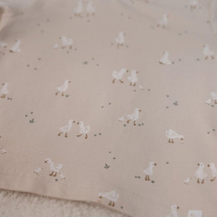 Little Dutch Baby Shirt Lange Mouw Little Goose - Babywinkel - 8721122582398