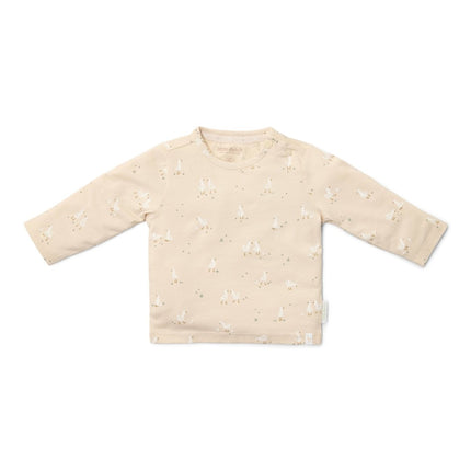 Little Dutch Baby Shirt Lange Mouw Little Goose - Babywinkel - 8721122582398