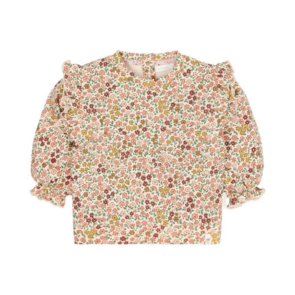 Little Dutch Baby Shirt Safari Flowers koop je bij Babywinkel