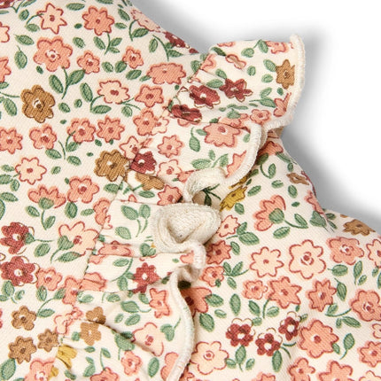 Little Dutch Baby Shirt Safari Flowers koop je bij Babywinkel