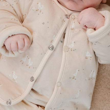 Little Dutch Baby Vestje Little Goose Omkeerbaar - Babywinkel - 8721122582695