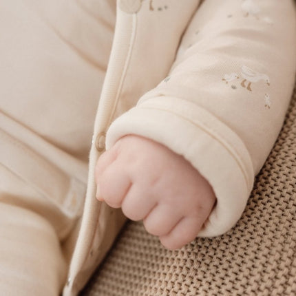 Little Dutch Baby Vestje Little Goose Omkeerbaar - Babywinkel - 8721122582695