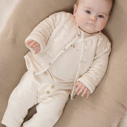 Little Dutch Baby Vestje Little Goose Omkeerbaar - Babywinkel - 8721122582695
