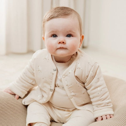 Little Dutch Baby Vestje Little Goose Omkeerbaar - Babywinkel - 8721122582695