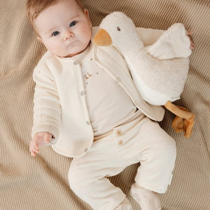 Little Dutch Baby Vestje Little Goose Omkeerbaar - Babywinkel - 8721122582695