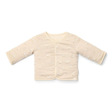 Little Dutch Baby Vestje Little Goose Omkeerbaar - Babywinkel - 8721122582695