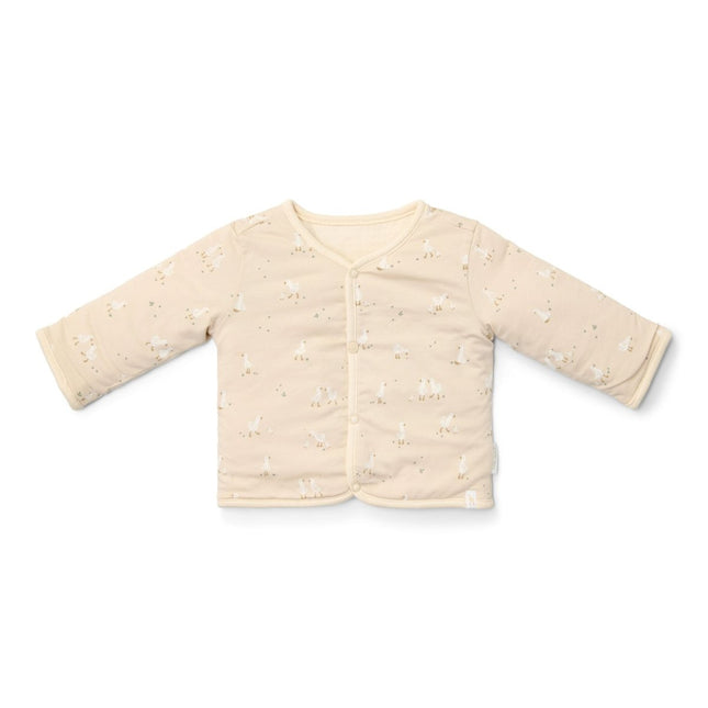 Little Dutch Baby Vestje Little Goose Omkeerbaar - Babywinkel - 8721122582695
