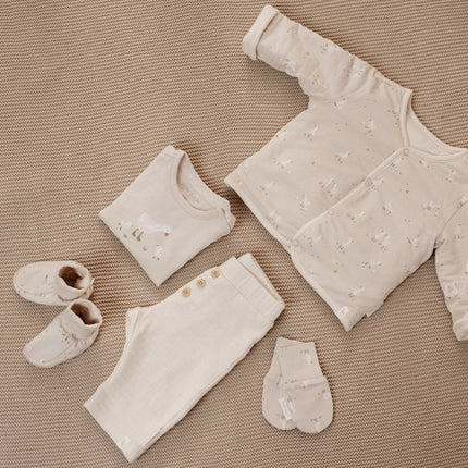 Little Dutch Baby Vestje Little Goose Omkeerbaar - Babywinkel - 8721122582695
