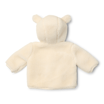 Little Dutch Babyjasje Teddy Off White - Babywinkel - 8721122583418