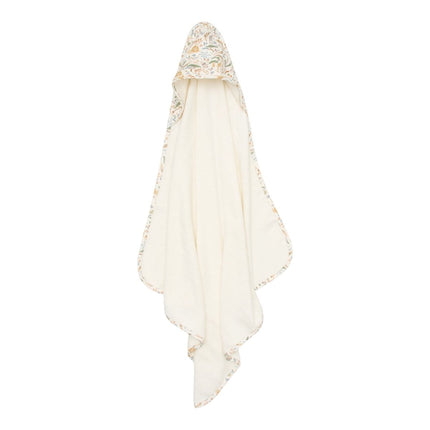 Little Dutch Badcape Baby Safari Wonders koop je bij Babywinkel