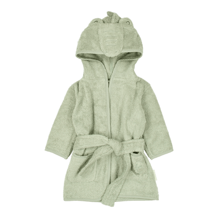 Little Dutch Badjas Krokodil koop je bij Babywinkel