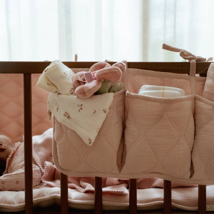 Little Dutch Boxkleed Pure Soft Blossom koop je bij Babywinkel