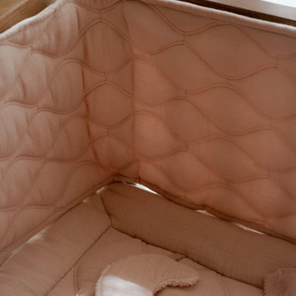 Little Dutch Boxkleed Pure Soft Blossom koop je bij Babywinkel