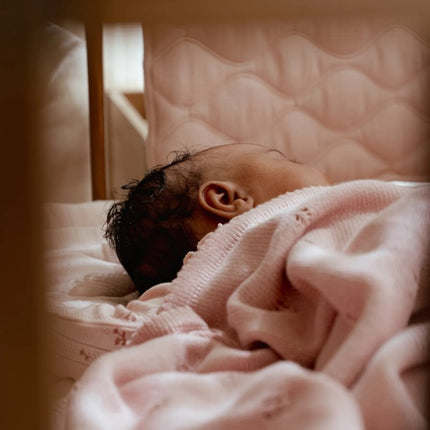 Little Dutch Boxkleed Pure Soft Blossom koop je bij Babywinkel