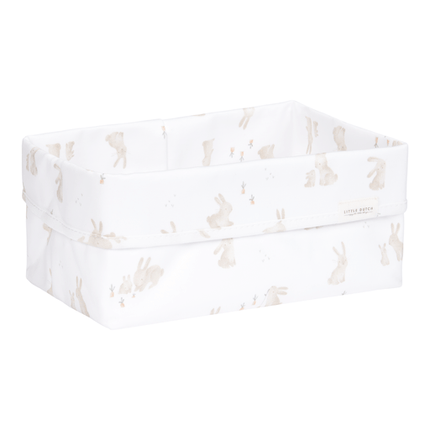 Little Dutch Commodemandje Groot Wit Baby Bunny koop je bij Babywinkel