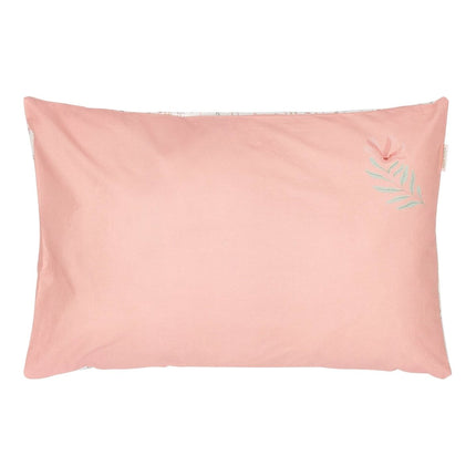 Little Dutch Dekbedovertrek Ledikant Blooming Safari Roze koop je bij Babywinkel
