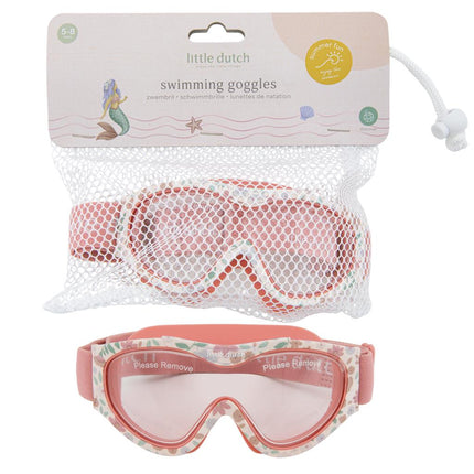 Little Dutch Dreamy Mermaid Zwembril koop je bij Babywinkel