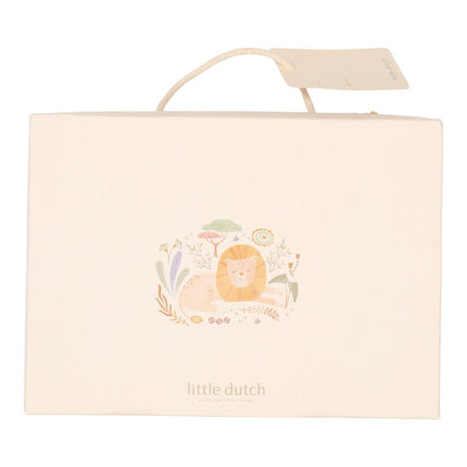 Little Dutch Giftbox Leeuw koop je bij Babywinkel