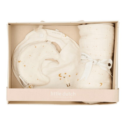 Little Dutch Giftbox Moon & Stars koop je bij Babywinkel