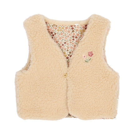Little Dutch Giletje Vanilla koop je bij Babywinkel