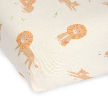 Little Dutch Hoeslaken Ledikant Safari Leo koop je bij Babywinkel