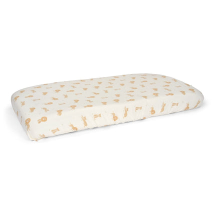 Little Dutch Hoeslaken Ledikant Safari Leo koop je bij Babywinkel