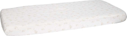<tc>Little Dutch</tc> Drap-housse Berceau Blanc Baby Bunny