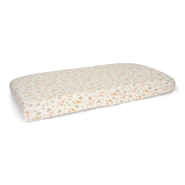 Little Dutch Hoeslaken Wieg Blooming Safari koop je bij Babywinkel