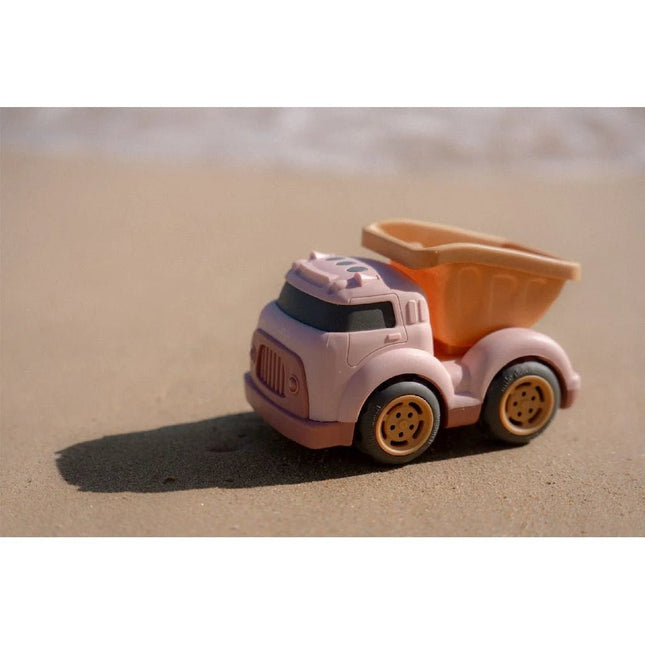 Little Dutch Kiepwagen Roze 17cm - Babywinkel - 8712051141923