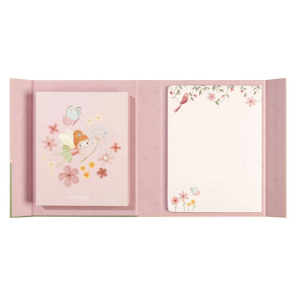 Little Dutch Kleurboek Rosa Magnetisch koop je bij Babywinkel