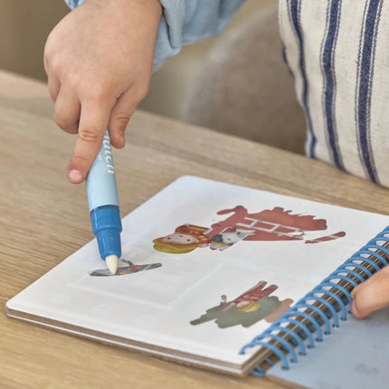 Little Dutch Kleurboek Water Jim koop je bij Babywinkel