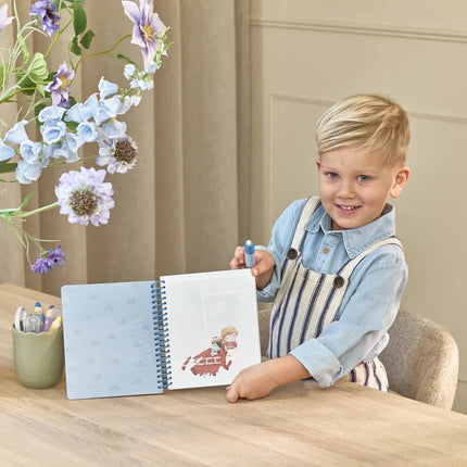 Little Dutch Kleurboek Water Jim koop je bij Babywinkel